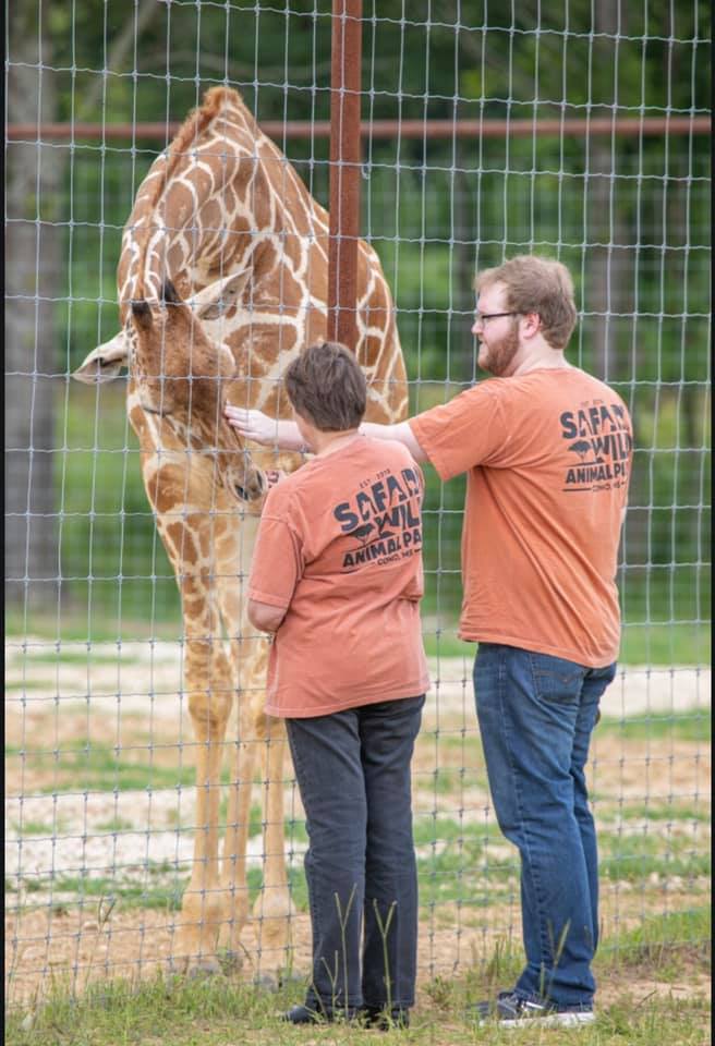 safari wild animal park tn