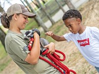 Monkey Animal Encounters